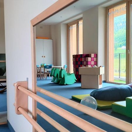 Livi Family Hotel Livigno Dış mekan fotoğraf