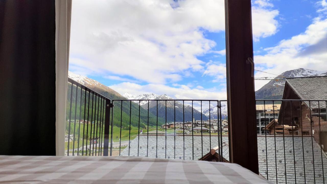 Livi Family Hotel Livigno Dış mekan fotoğraf