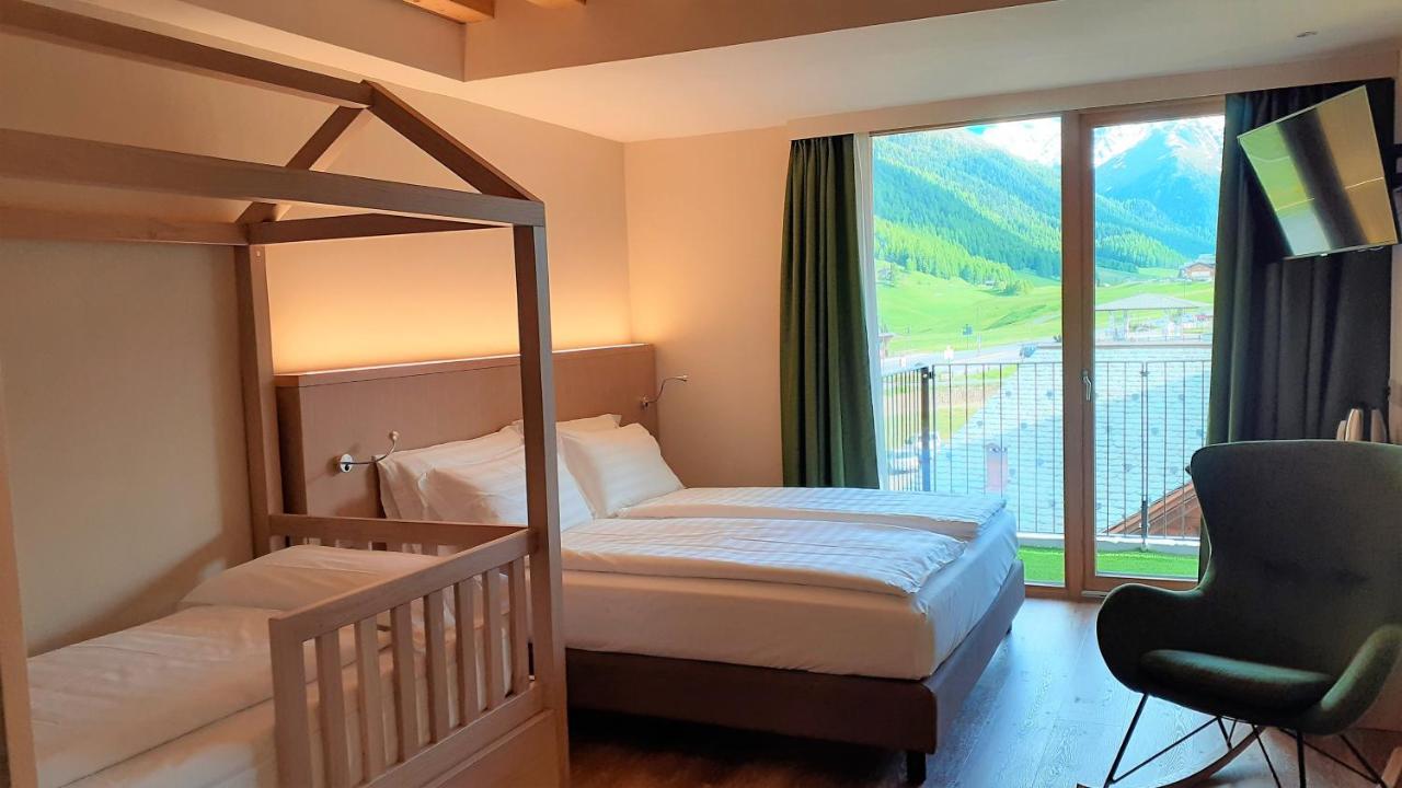 Livi Family Hotel Livigno Dış mekan fotoğraf