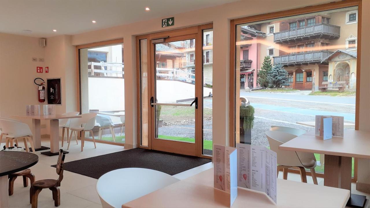Livi Family Hotel Livigno Dış mekan fotoğraf