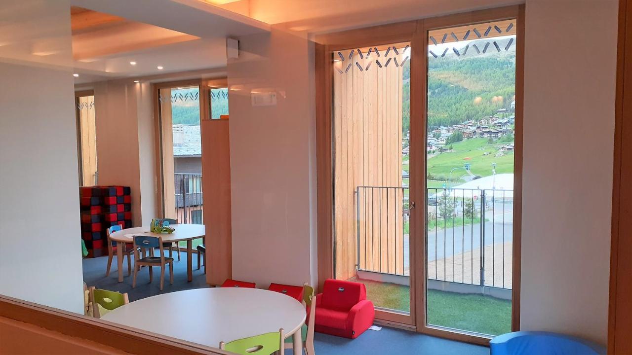 Livi Family Hotel Livigno Dış mekan fotoğraf