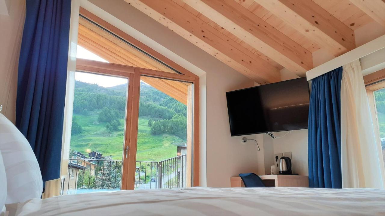 Livi Family Hotel Livigno Dış mekan fotoğraf
