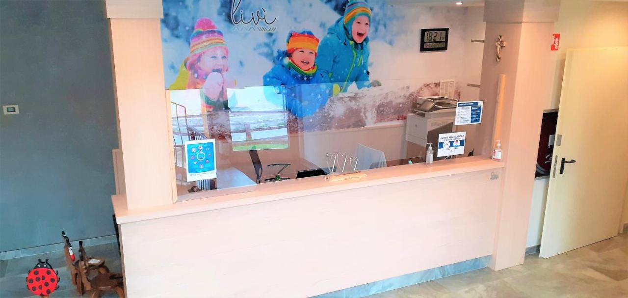 Livi Family Hotel Livigno Dış mekan fotoğraf