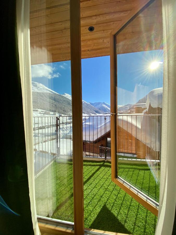 Livi Family Hotel Livigno Dış mekan fotoğraf